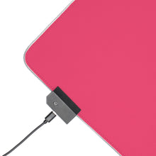 Load image into Gallery viewer, Sword Art Online Alternative: Gun Gale Online RGB LED Mouse Pad (Desk Mat)
