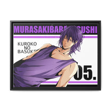 Load image into Gallery viewer, Anime Kuroko's Basketballr Canvas Framed Art Print