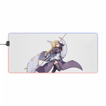 Load image into Gallery viewer, Fate/Apocrypha Ruler RGB LED Mouse Pad (Desk Mat)