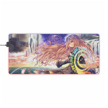 Load image into Gallery viewer, Touhou RGB LED Mouse Pad (Desk Mat)