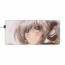 Load image into Gallery viewer, Amagi Brilliant Park Isuzu Sento RGB LED Mouse Pad (Desk Mat)