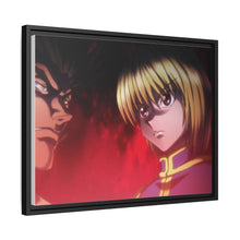 Load image into Gallery viewer, Anime Hunter x Hunter Canvas Framed Art Print