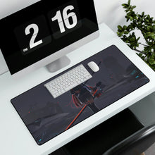 Load image into Gallery viewer, Punishing Gray Raven Game Mouse Pad (Desk Mat)
