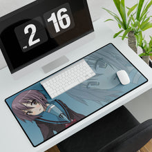 Load image into Gallery viewer, Anime The Melancholy Of Haruhi Suzumiyar Mouse Pad (Desk Mat)