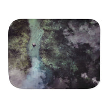 Load image into Gallery viewer, Dororo Dororo Sherpa Blanket