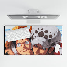 Load image into Gallery viewer, Anime One Piece Mouse Pad (Desk Mat)