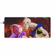 Load image into Gallery viewer, Majin Buu RGB LED Mouse Pad (Desk Mat)