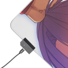 Load image into Gallery viewer, No Game No Life RGB LED Mouse Pad (Desk Mat)