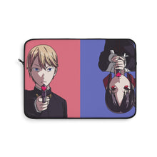 Load image into Gallery viewer, Kaguya and Miyuki Laptop Sleeve