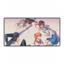 Load image into Gallery viewer, Anime Neon Genesis Evangelion Mouse Pad (Desk Mat)