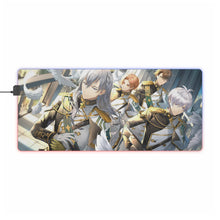 Load image into Gallery viewer, IDOLiSH7 RGB LED Mouse Pad (Desk Mat)