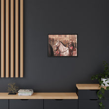 Load image into Gallery viewer, KonoSuba - God’s Blessing On This Wonderful World!! Canvas Framed Art Print