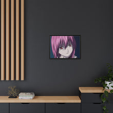 Load image into Gallery viewer, Anime Elfen Lied Canvas Framed Art Print