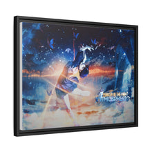 Load image into Gallery viewer, Anime Death Parade Canvas Framed Art Print