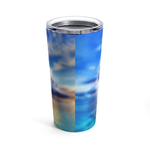 Load image into Gallery viewer, Gabriel DropOut Raphiel Shiraha Ainsworth Tumbler 20oz