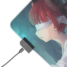 Load image into Gallery viewer, Touhou RGB LED Mouse Pad (Desk Mat)