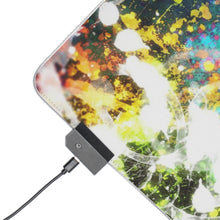 Load image into Gallery viewer, Touhou RGB LED Mouse Pad (Desk Mat)