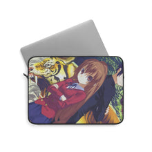 Load image into Gallery viewer, Anime Toradora! Laptop Sleeve