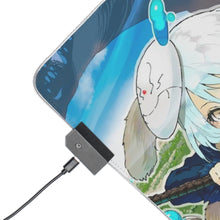 Load image into Gallery viewer, That Time I Got Reincarnated as a Slime,Shizue Izawa RGB LED Mouse Pad (Desk Mat)