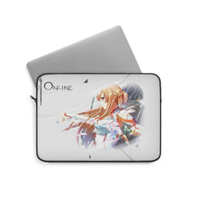 Load image into Gallery viewer, Asuna and Kiroto (Sword Art Online) Laptop Sleeve