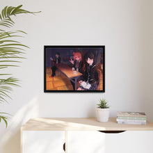 Load image into Gallery viewer, My Teen Romantic Comedy SNAFU Canvas Framed Art Print