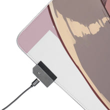 Load image into Gallery viewer, My Senpai is Annoying RGB LED Mouse Pad (Desk Mat)