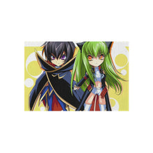 Load image into Gallery viewer, Code Geass Lelouch Lamperouge Rug