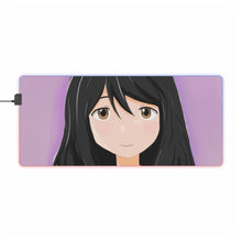 Load image into Gallery viewer, Tsuki ga Kirei RGB LED Mouse Pad (Desk Mat)