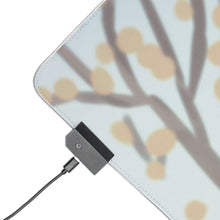 Load image into Gallery viewer, Sana Futaba RGB LED Mouse Pad (Desk Mat)