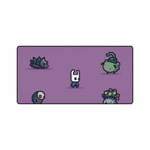 Load image into Gallery viewer, Hollow Knight Sprites Mouse Pad (Desk Mat)