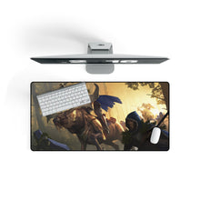 Load image into Gallery viewer, Genevieve Elmheart Mouse Pad (Desk Mat)