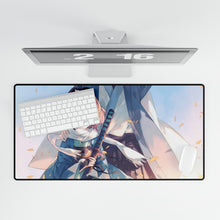 Load image into Gallery viewer, Anime Touken Ranbu Mouse Pad (Desk Mat)