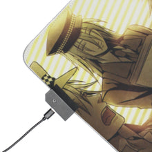 Load image into Gallery viewer, Anime Amnesia RGB LED Mouse Pad (Desk Mat)