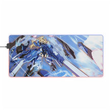 Load image into Gallery viewer, Infinite Stratos RGB LED Mouse Pad (Desk Mat)