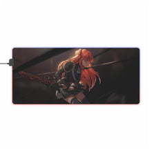 Load image into Gallery viewer, Sukasuka RGB LED Mouse Pad (Desk Mat)