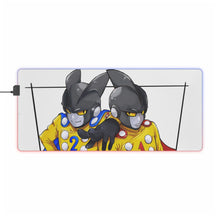 Load image into Gallery viewer, Dragon Ball Super: Super Hero RGB LED Mouse Pad (Desk Mat)
