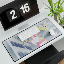 Load image into Gallery viewer, Gushing Over Magical Girls Mouse Pad (Desk Mat)