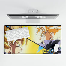 Load image into Gallery viewer, Dragon Ball Z Kai Mouse Pad (Desk Mat)