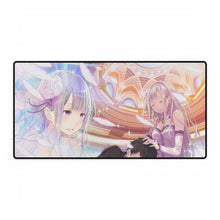 Load image into Gallery viewer, Anime Re:ZERO -Starting Life in Another World- Mouse Pad (Desk Mat)