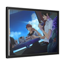Load image into Gallery viewer, The Promised Neverland Canvas Framed Art Print