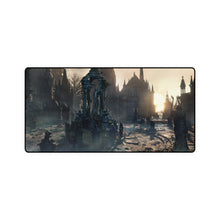 Load image into Gallery viewer, Bloodborne Mouse Pad (Desk Mat)