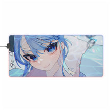 Load image into Gallery viewer, Touhou RGB LED Mouse Pad (Desk Mat)