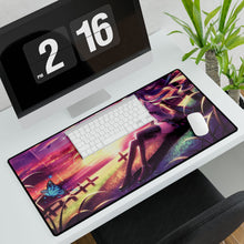 Load image into Gallery viewer, Colorful Anime Mouse Pad (Desk Mat)