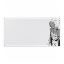 Load image into Gallery viewer, Anime One-Punch Man Mouse Pad (Desk Mat)