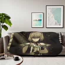 Load image into Gallery viewer, Anime Touhou Sherpa Blanket