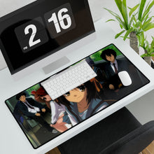 Load image into Gallery viewer, The Disappearance Of Haruhi Suzumiya Mouse Pad (Desk Mat)