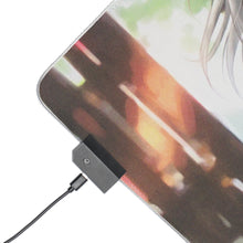 Load image into Gallery viewer, Anohana Meiko Honma RGB LED Mouse Pad (Desk Mat)