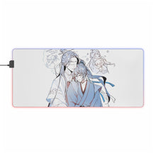 Load image into Gallery viewer, Mo Dao Zu Shi RGB LED Mouse Pad (Desk Mat)