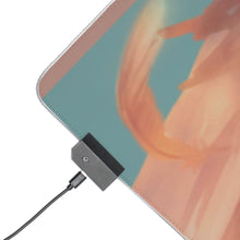 Load image into Gallery viewer, My Hero Academia RGB LED Mouse Pad (Desk Mat)