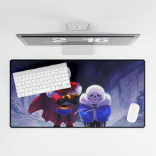 Load image into Gallery viewer, Sans Mouse Pad (Desk Mat)